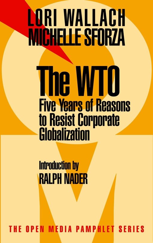 Couverture_The WTO