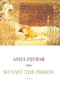Front cover_So Vast the Prison