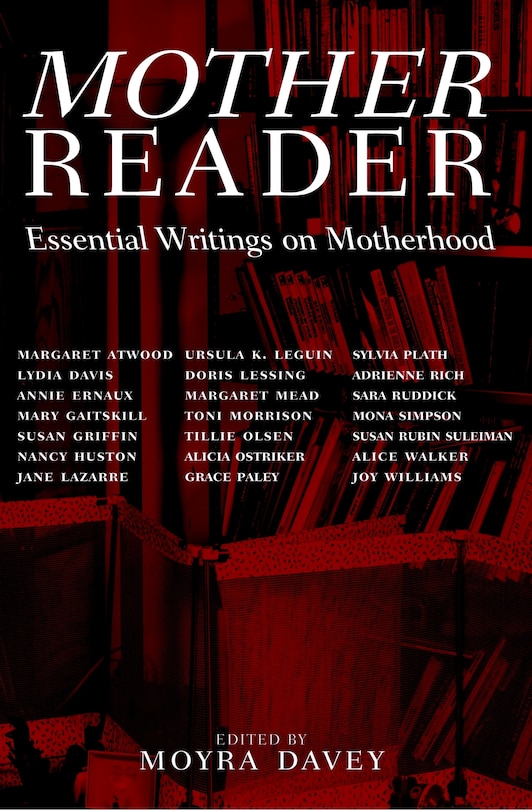 Front cover_Mother Reader
