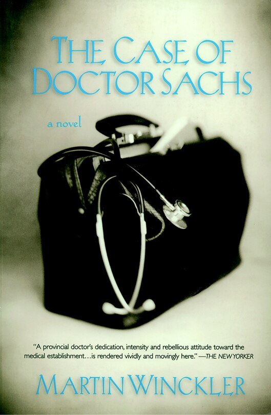 Couverture_The Case Of Dr. Sachs