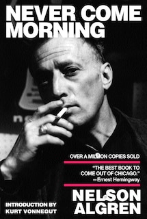 Front cover_Never Come Morning