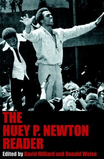 Front cover_The Huey P. Newton Reader