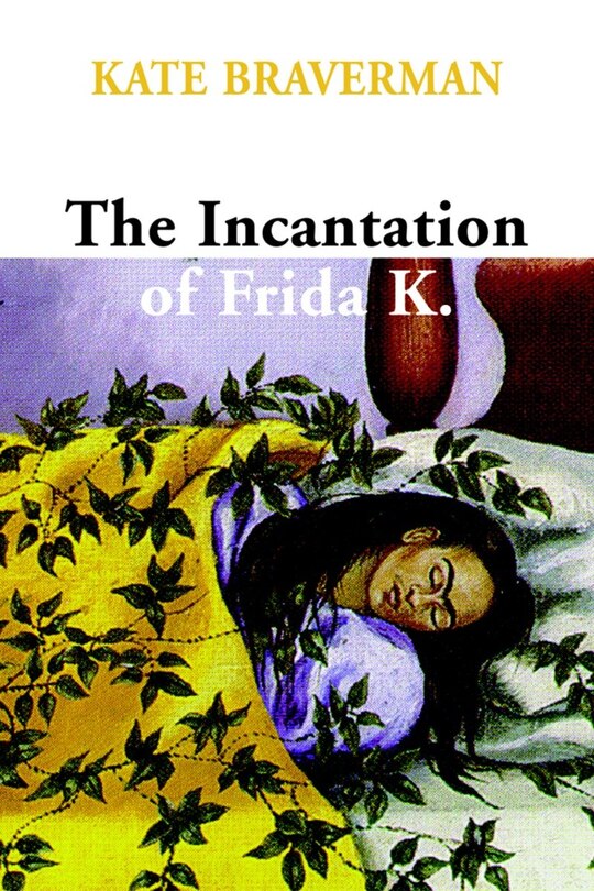 Couverture_Incantation of Frida K.