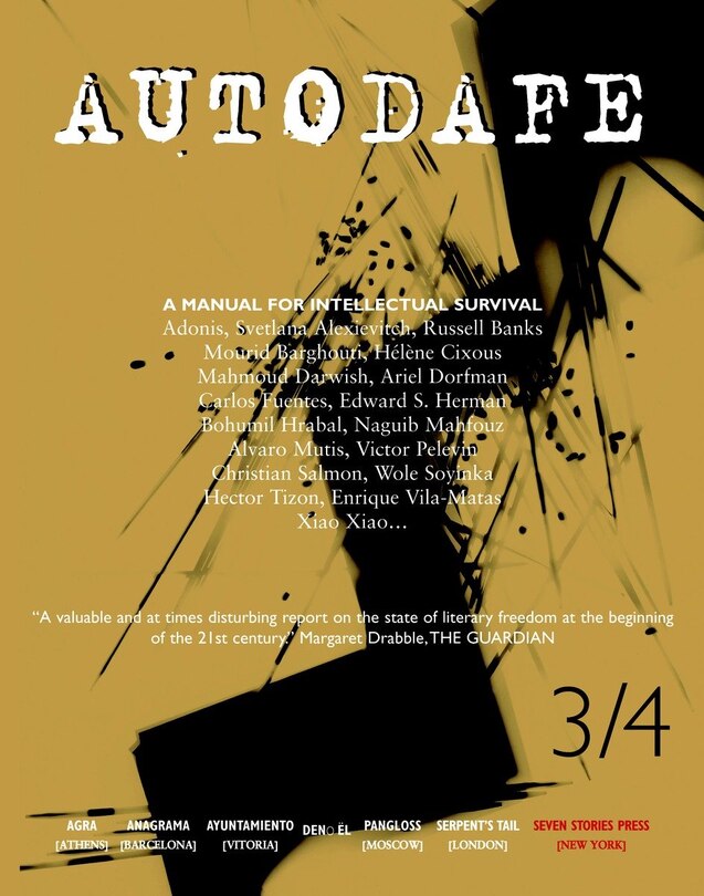 Front cover_Autodafe 3/4