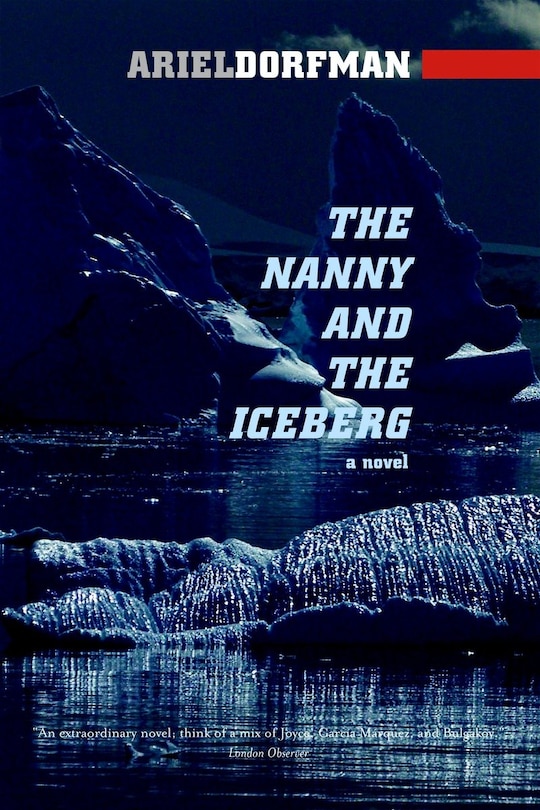 Front cover_The Nanny and the Iceberg