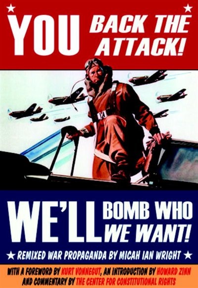 Couverture_You Back The Attack! Bomb Who We Want!