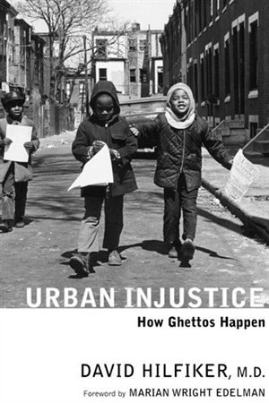 Front cover_Urban Injustice