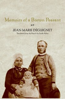 Front cover_Memoirs of a Breton Peasant