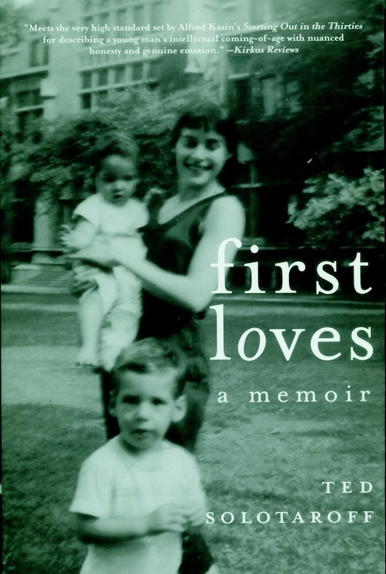 Couverture_First Loves