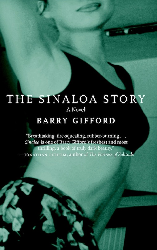 Front cover_The Sinaloa Story