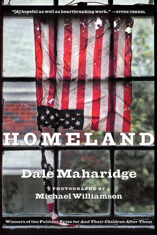 Front cover_Homeland