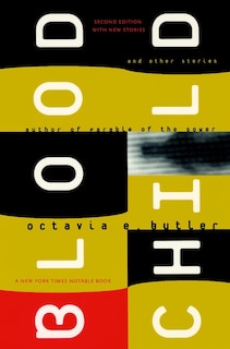 Front cover_Bloodchild and Other Stories