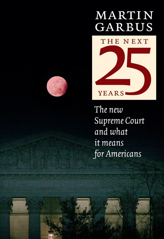Couverture_The Next 25 Years