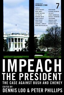 Front cover_Impeach the President