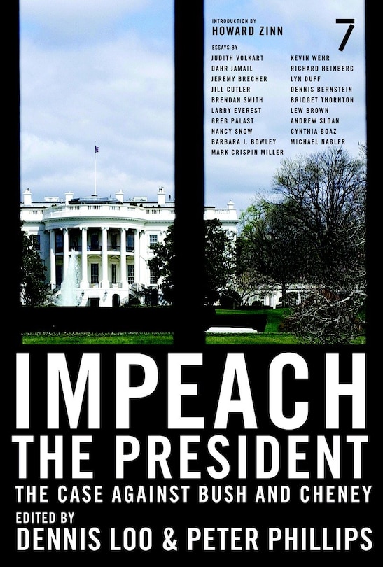 Front cover_Impeach the President