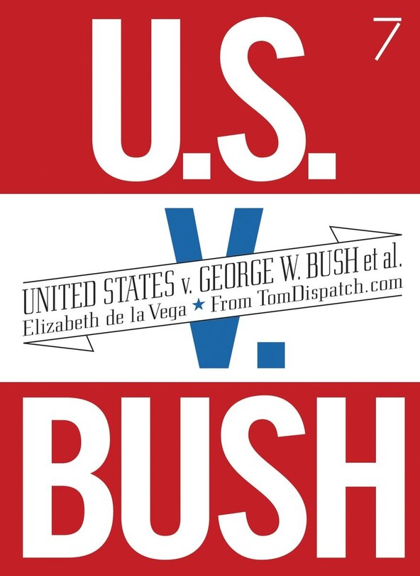 Front cover_United States V. George W. Bush Et Al.