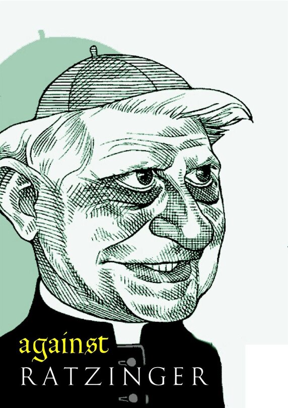 Front cover_Against Ratzinger