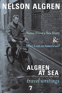 Front cover_Algren at Sea