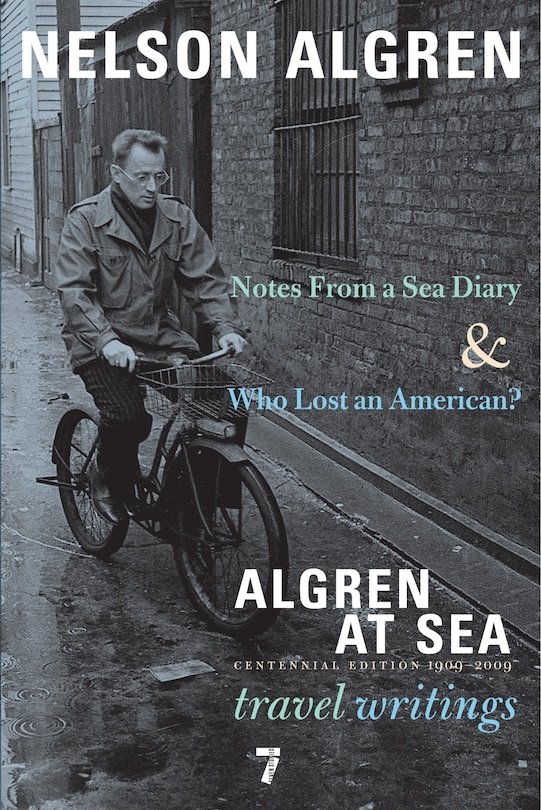 Front cover_Algren at Sea