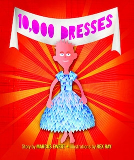 Couverture_10,000 Dresses