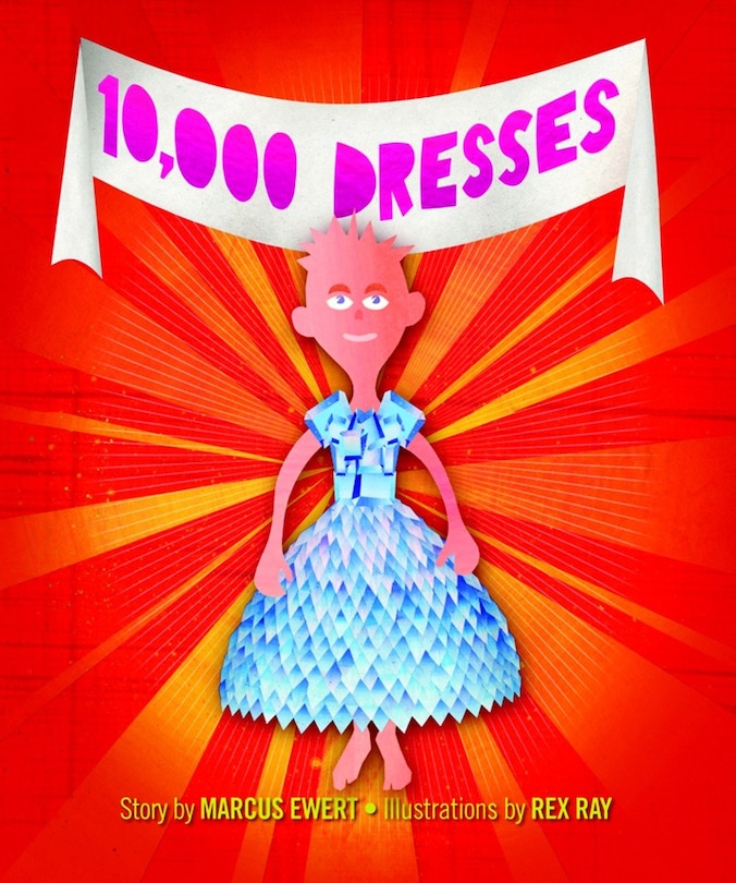 Couverture_10,000 Dresses