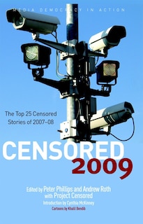 Couverture_Censored 2009