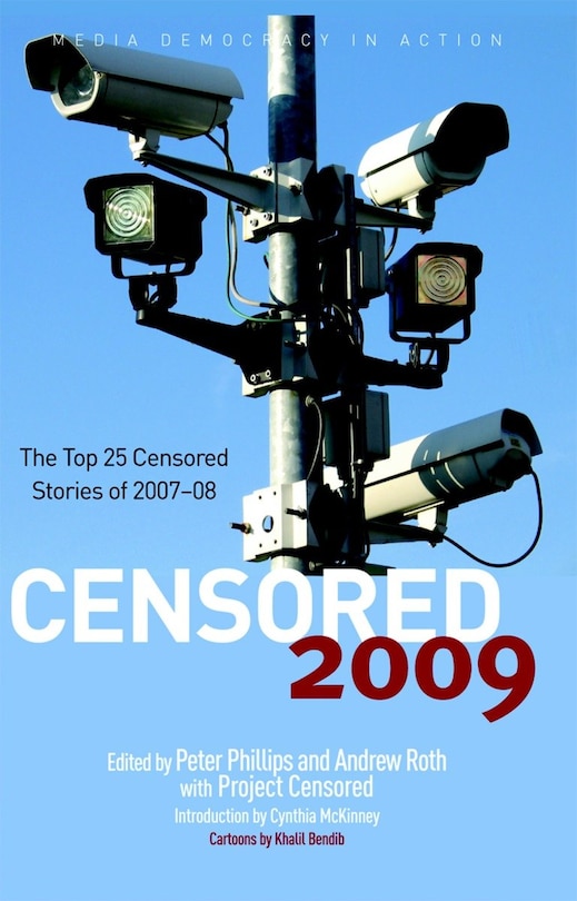 Couverture_Censored 2009