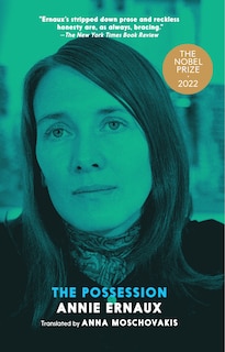 Front cover_The Possession