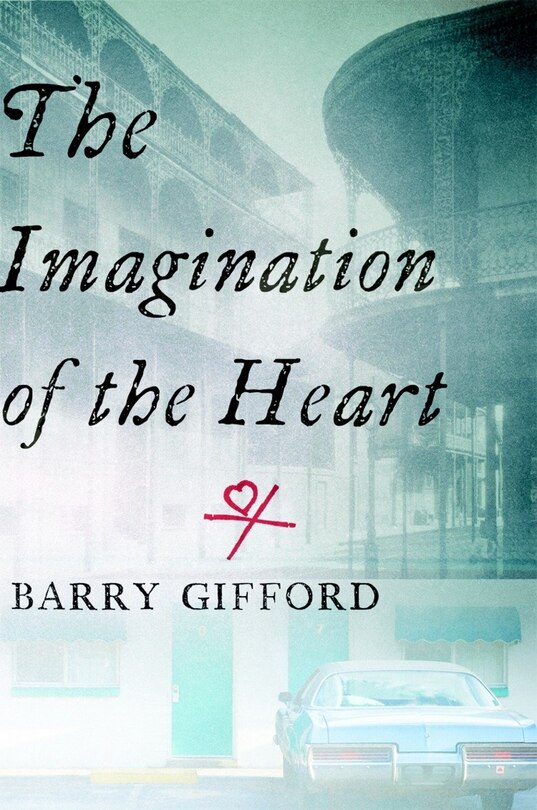 Front cover_The Imagination Of the Heart