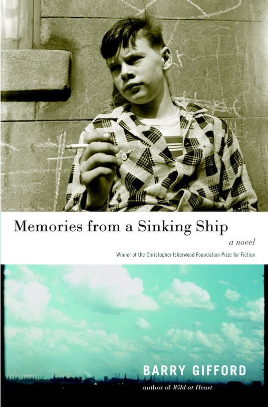 Couverture_Memories From a Sinking Ship