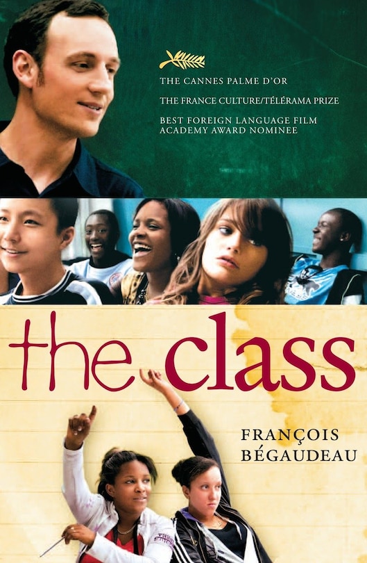 Front cover_The Class