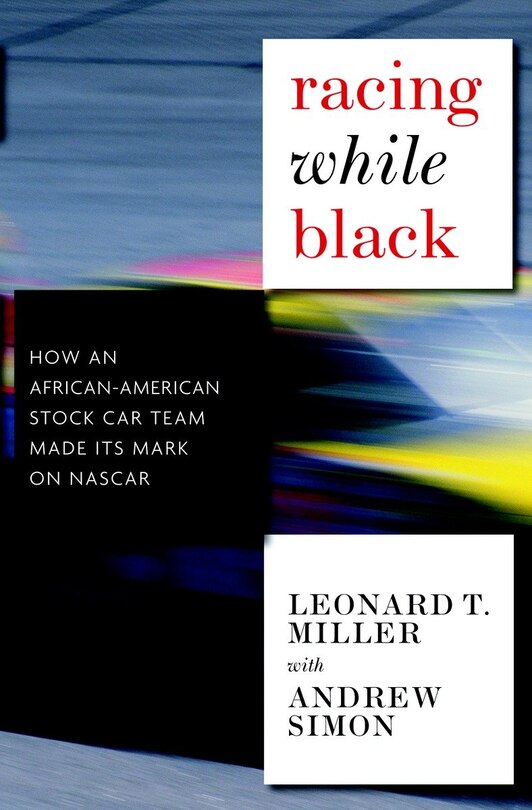 Couverture_Racing While Black