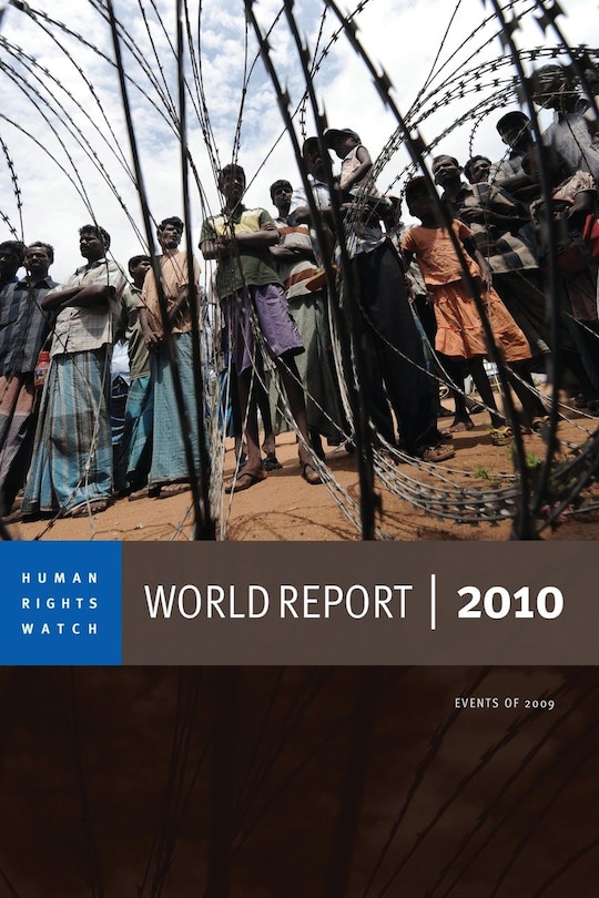 Couverture_World Report 2010