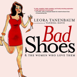 Front cover_Bad Shoes & The Women Who Love Them
