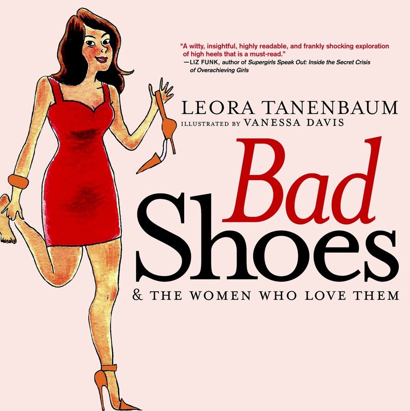Front cover_Bad Shoes & The Women Who Love Them