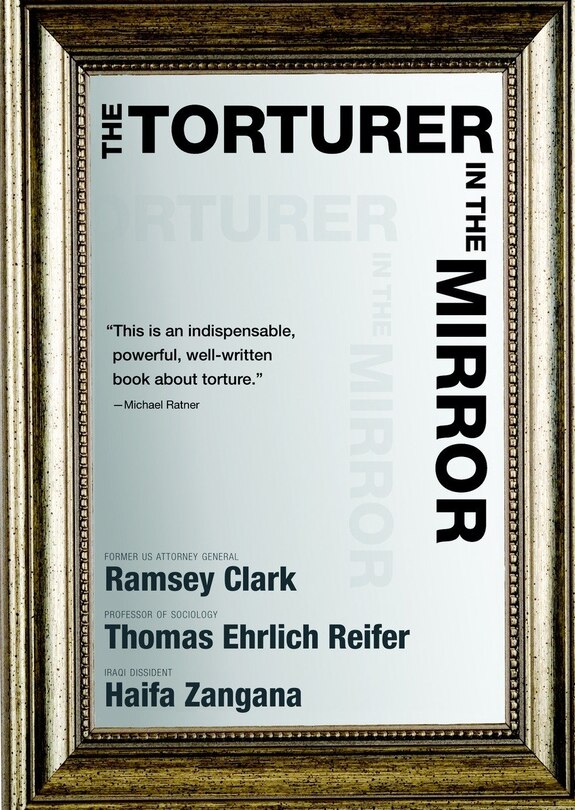 Couverture_The Torturer In The Mirror