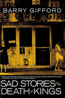 Couverture_Sad Stories Of the Death Of Kings