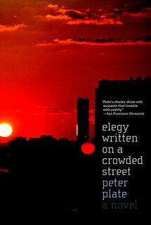 Front cover_Elegy Written on a Crowded Street