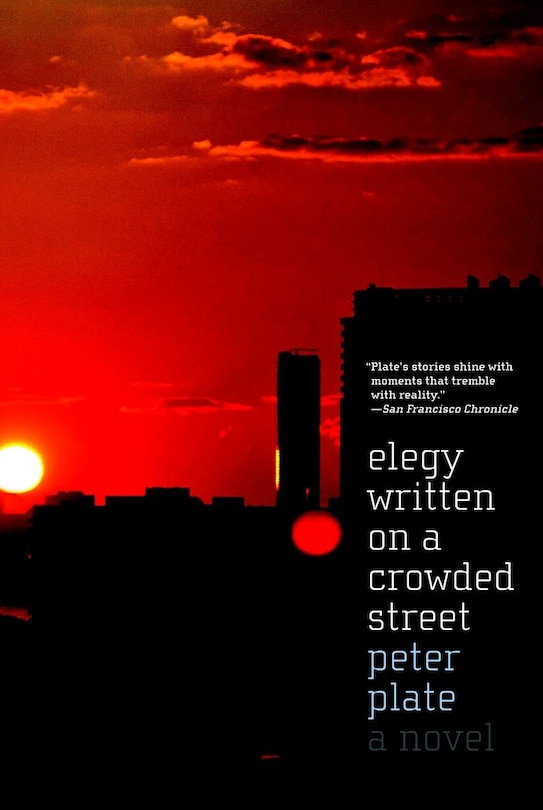 Front cover_Elegy Written on a Crowded Street