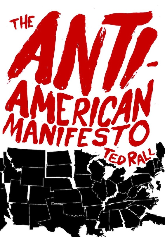 Front cover_The Anti-american Manifesto
