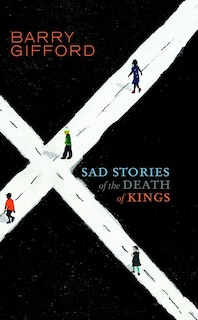 Front cover_Sad Stories Of the Death Of Kings