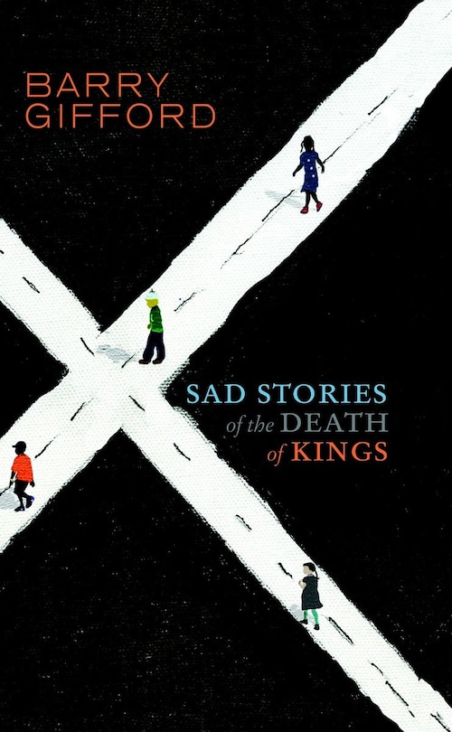 Front cover_Sad Stories Of the Death Of Kings