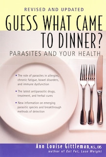 Front cover_Guess What Came To Dinner?