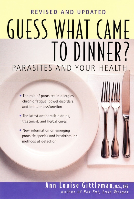 Front cover_Guess What Came To Dinner?