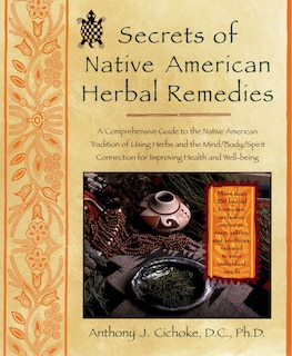 Front cover_Secrets of Native American Herbal Remedies
