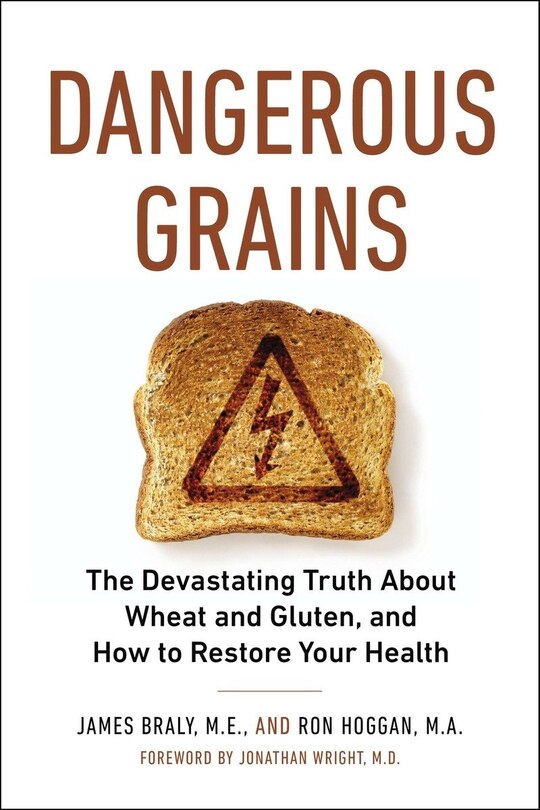 Front cover_Dangerous Grains