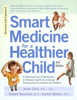 Front cover_Smart Medicine for a Healthier Child
