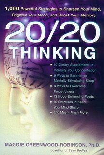 Couverture_20/20 Thinking