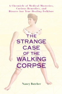 Front cover_The Strange Case of the Walking Corpse