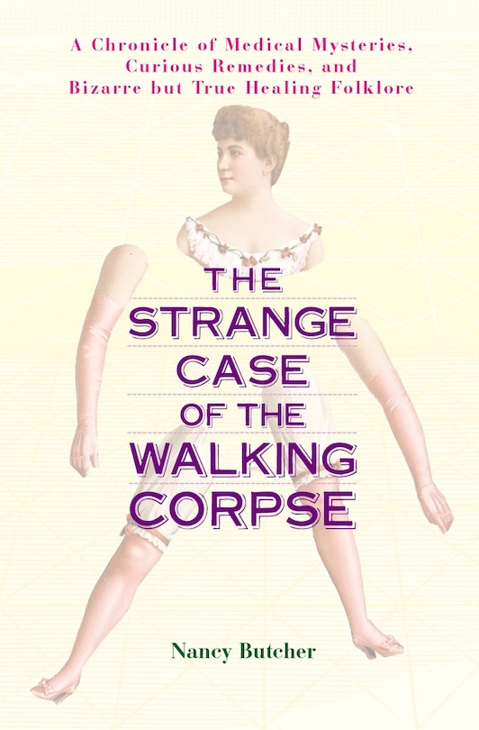 Front cover_The Strange Case of the Walking Corpse